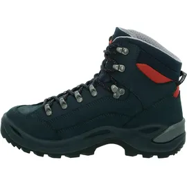 Lowa Renegade GTX Mid Damen Navy/Terra 38