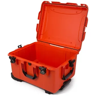 Nanuk Case 960 - leer orange
