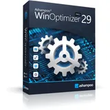 Ashampoo WinOptimizer Pro 29 | Sofortdownload + Lizenzschlüssel | Vollversion...