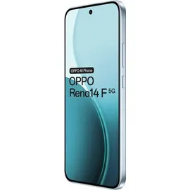 OPPO Reno14 F 5G 256 GB Opal Blue