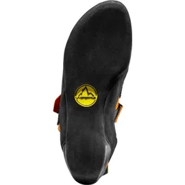 La Sportiva Mistral Hawaiian Sun/Lime Punch 44