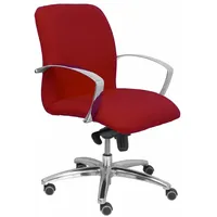 Piqueras y Crespo Confident Caudete Bürostuhl - Garnet -