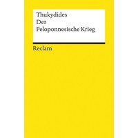 Reclam, Philipp Der Peloponnesische Krieg