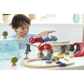 HaPe Stadtbahn Set in praktischer Box