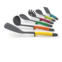 Joseph Joseph - Elevate Küchenwerkzeuge, 6er-Set, mehrfarbig