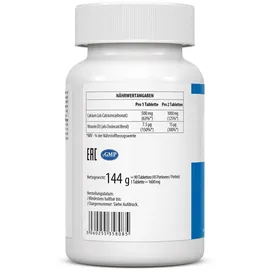 pdm to be maintained Ultravit Calcium & Vitamin D3 Kapseln 90 St.