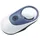 Eschenbach 158620 LED POWERLUX Handlupe mit LED-Beleuchtung Vergrößerungsfaktor: 5 x Linsengröße: (Ø) 58 mm