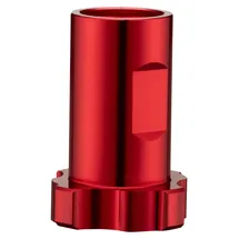 Wiltec Mischbechersystem Adapter Ø19 x 42 mm