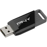 PNY 256GB Attaché X USB 3.2 Gen 1 Flash Drive, Extended Performance up to 130MB/s Reading, Data Storage & Transfer, Reliable Portable, Durable, Type-A, Computers, Laptops, Desktops