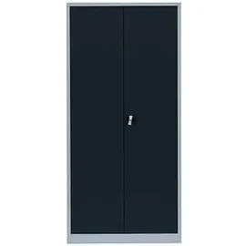 Lüllmann Aktenschrank 92,5 x 60,0 x 195,0 cm grau