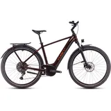 Cube Touring Hybrid Pro 625 cinnamon ́n ́orange 58 cm
