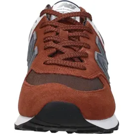 New Balance 574 Aluminium/White 43