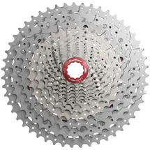 SunRace Mz800 Kassette Silber