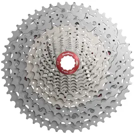 SunRace Mz800 Kassette Silber
