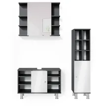 Vicco Fynn 60 cm grau
