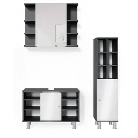 Vicco Fynn 60 cm grau