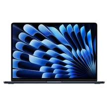 Apple MacBook Air M3 2024 15,3" 16 GB RAM 512 GB SSD 10-Core GPU Mitternacht