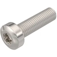 OBO Bettermann Flachkopfschraube FKS M6x25 A2