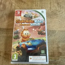 Garfield Kart Furious Racing - Edition - (PEGI) (Nintendo Switch)