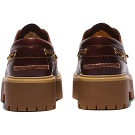 Timberland Stone Street Boat Damen Dunkelbraun 37