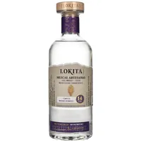 Lokita 14 Años 100% Maguey Mezcal Artesanal 47% Vol. 0,7l