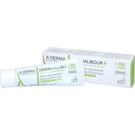 A-Derma Dermalibour+ Cica Reparierende Creme 50 ml