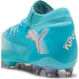Puma Future 8 Ultimate Re-Charge FG Nockenschuhe, blau, Größe 48 - 48 1⁄2