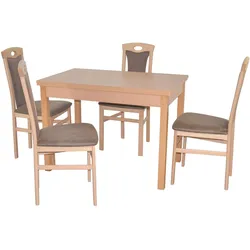 möbel direkt online Essgruppe (5teilig) Sandra 5