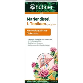 Hübner - Mariendistel L-Tonikum 250 ml