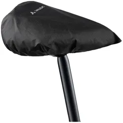 Vaude Raincover for Saddles  black