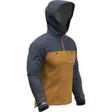 Leatt MTB All Mountain 5.0 Fahrradjacke beige, Größe S für Männer