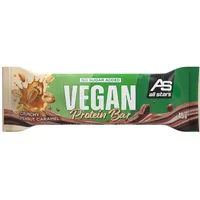 AllStars Vegan Protein Riegel Crunchy Peanut Caramel 45g