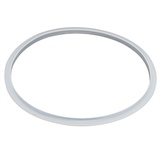 Schnellkochtopf-O-Ring, Schnellkochtopf-Dichtungsring, Silikon-O-Ring-Ersatzzubehör für Schnellkochtopf (18cm)