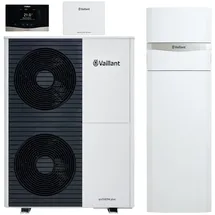 Vaillant aroTHERM plus VWL 105/6A S2 Luft/Wasser-Wärmepumpe 8,1 kW