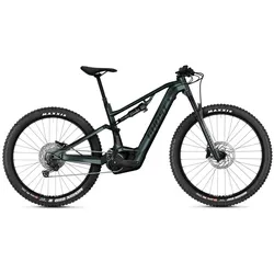 GHOST E-ASX 130 Universal AL - RH:M - green bay metallic/black - matt