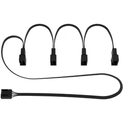 ARCTIC 4-Pin PWM PST Lüfter Splitter Kabel Kühlung