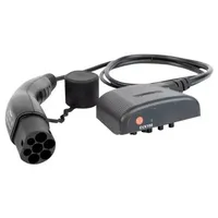 Megger EVX100 Ladeschnittstelle