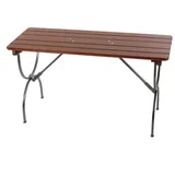 Tisch für Bierzeltgarnitur Biertisch Bierzelttisch Linz ~ 180 cm