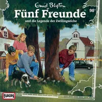 EUROPA Logo! Folge 98: Fünf Freunde und die Legende