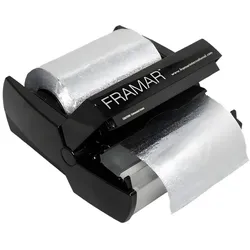 Framar Fold Freak Dispenser schwarz