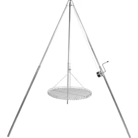Schneider Grillgeräte Holzkohlegrill Ø 70 x 200 cm