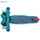 Micro Mini Micro DELUXE foldable Neon LED Marine Pink