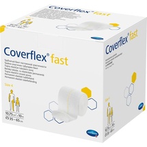 Hartmann Coverflex fast Gr4 Schlauchverb. 10.75cmx10m