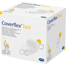 Hartmann Coverflex fast Gr4 Schlauchverb. 10.75cmx10m