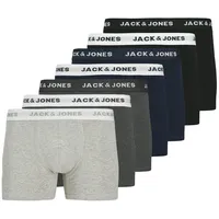 JACK & JONES Male Shorts, 7er-Pack Shorts