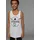 Chiemsee Tanktop "BASIC", Jungen, Gr. 152/158, weiß, Jersey, Obermaterial: 100% Baumwolle, bedruckt, Basic, lässig geschnitten, Tops Tanktop, mit Logo-Druck in Kontrast