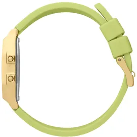 ICE-Watch - Ice digit retro Daiquiri Green - Grüne Damenuhr mit Plastikarmband - 022059 (Small)