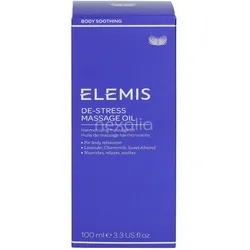Elemis De-Stress Massage Oil For Body Reparation 100 ml