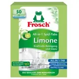 Frosch Limonen All-in-1 Tabs 50 St.