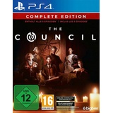 The Council - Complete Edition (PEGI) (PS4)